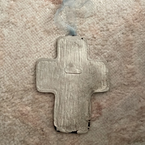 Wall Prayer Cross - Picture 6 of 6